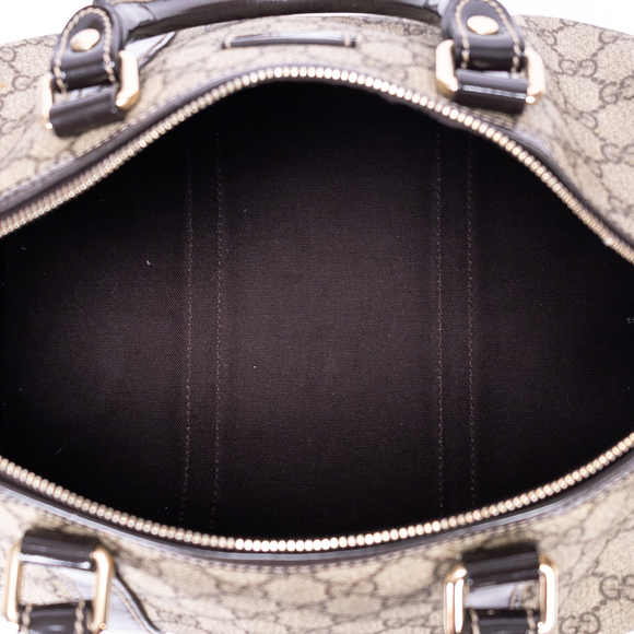 Gucci GG Supreme Boston - Picture 9 of 11